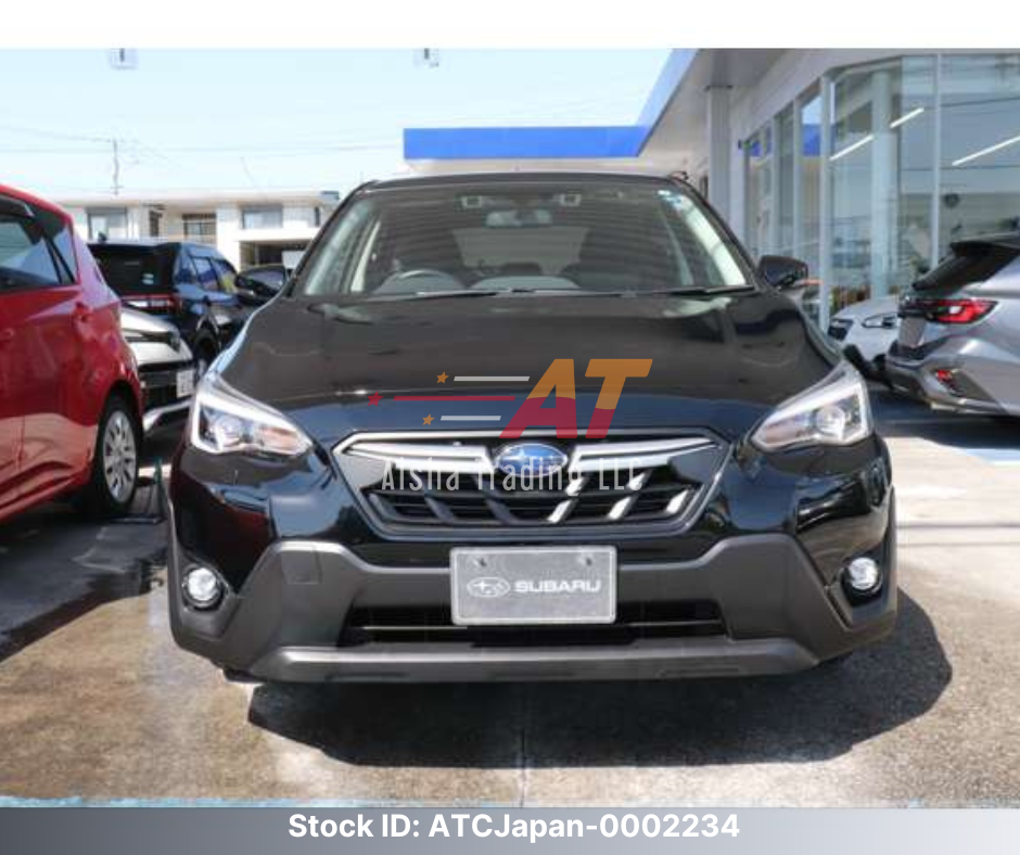 2022 Subaru XV